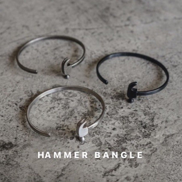 Hammer Bangle