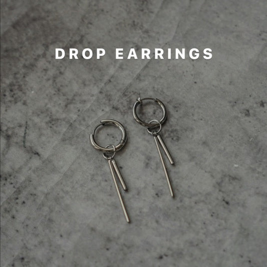 Drop Earrings / Anting