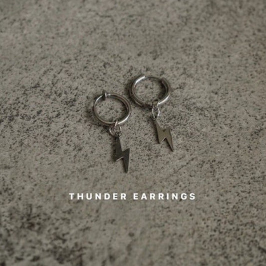 Thunder Earrings