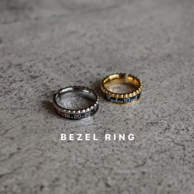 Bezel Ring