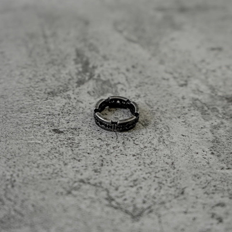 FAITH FADE - Razor Ring