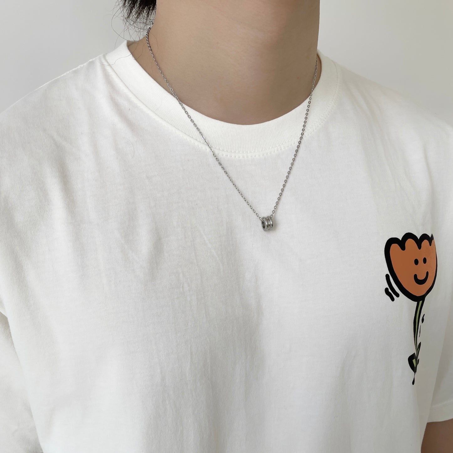 Mini Pendant Necklace / Kalung