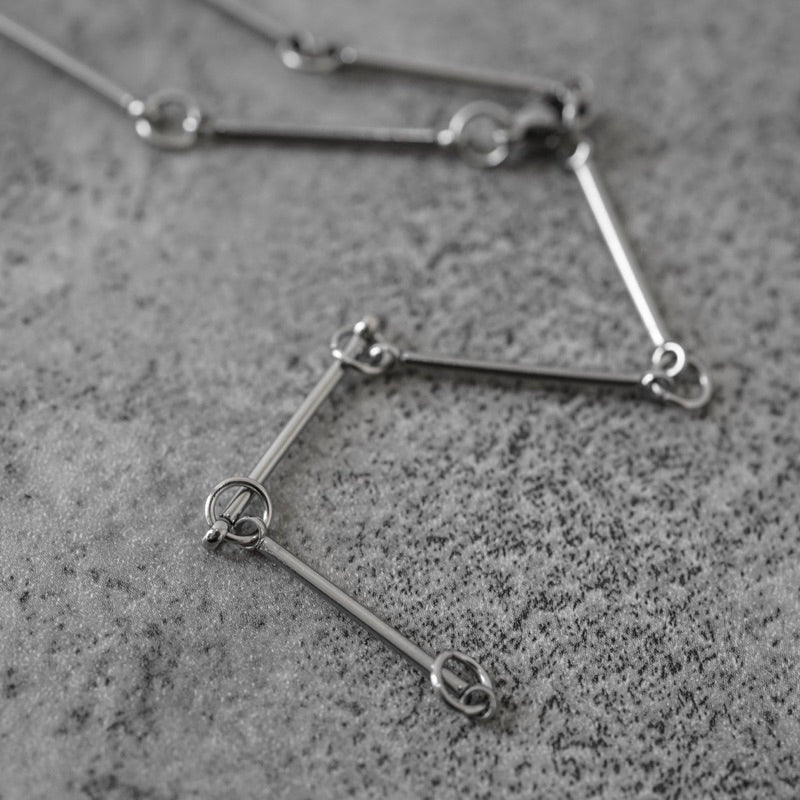 Clip Necklace / Kalung
