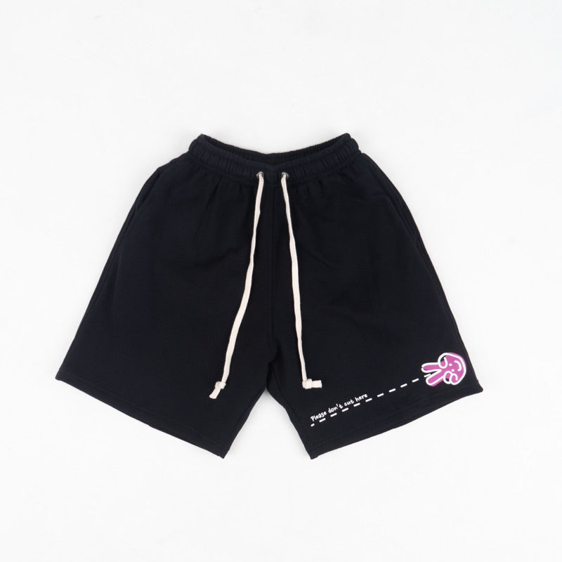 FAITH FADE Moral Corruption - Handey Sweatpants (Black)