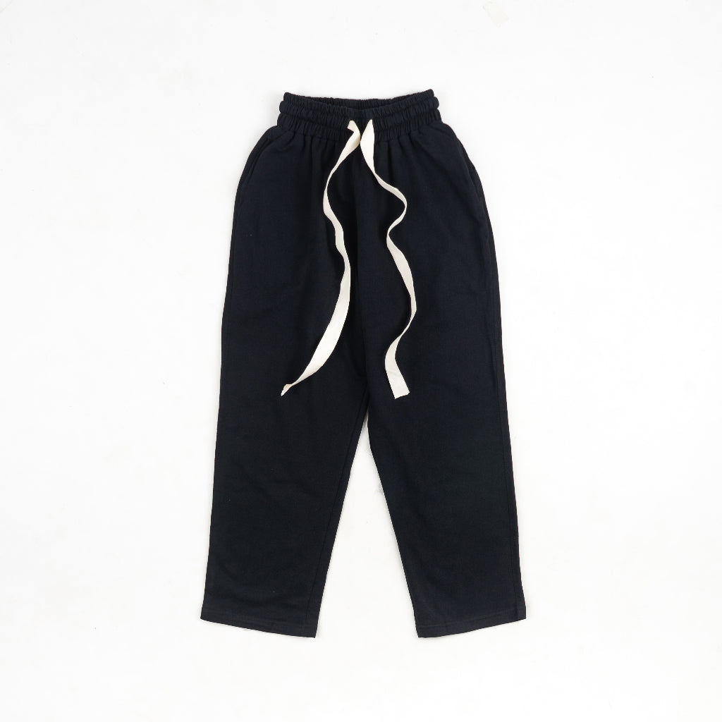 FAITH FADE - Saddey Ankle Pants (Black)